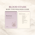 Blood Stasis Body Type Wellness Guide