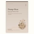 Damp-Heat Body Type Wellness Guide