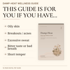 Damp-Heat Body Type Wellness Guide