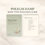 Phlegm-Damp Body Type Wellness Guide