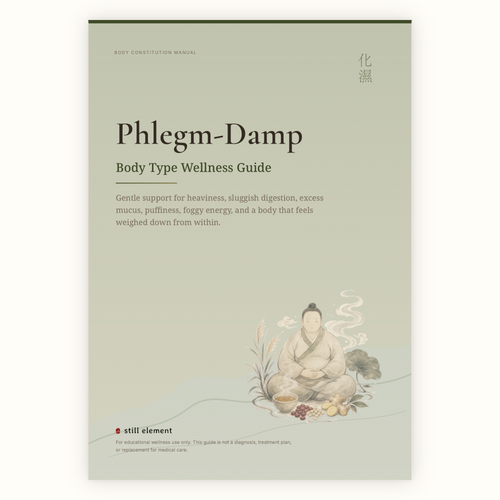 Phlegm-Damp Body Type Wellness Guide