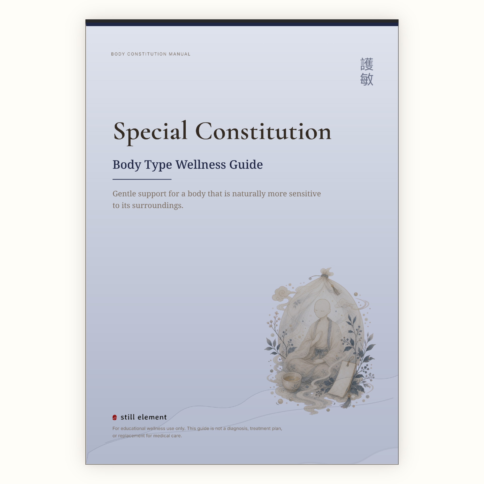 Special Constitution Body Type Wellness Guide