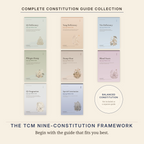 Special Constitution Body Type Wellness Guide
