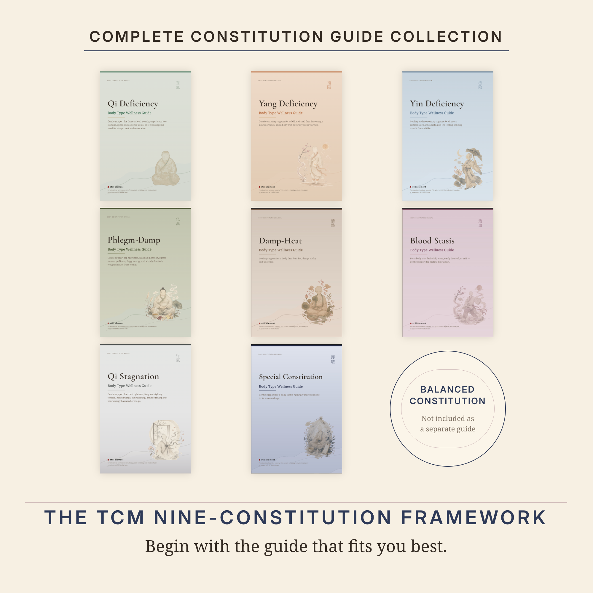 Special Constitution Body Type Wellness Guide
