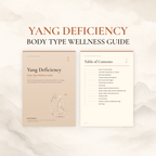 Yang Deficiency Body Type Wellness Guide