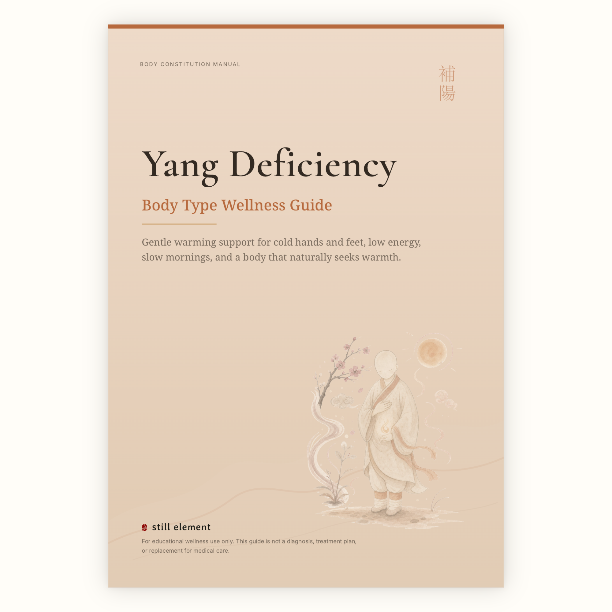 Yang Deficiency Body Type Wellness Guide