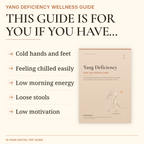 Yang Deficiency Body Type Wellness Guide